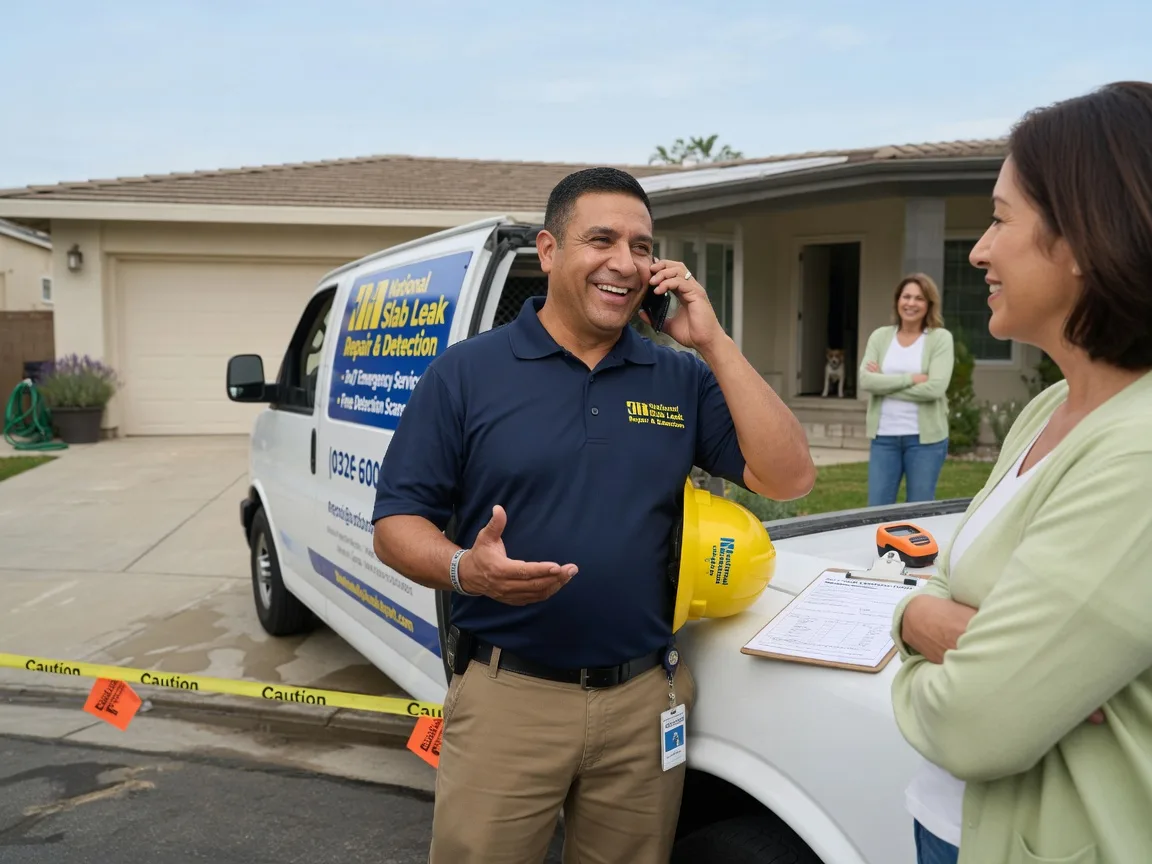 Slab Leak Detection Meridale, NY FAQs