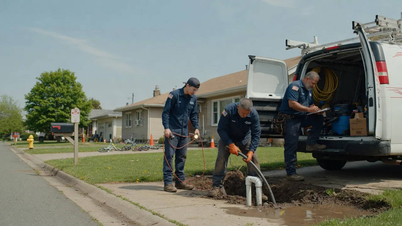 Slab Leak Detection in Meridale, NY near me